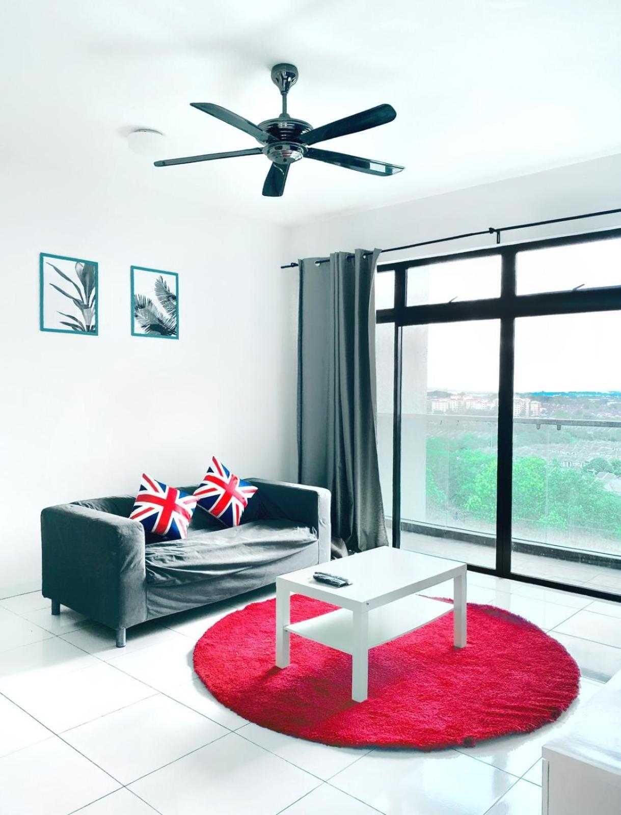 Apartment Skyloft Cozy #1 Aeon Loon Sing Bukit Indah Johor Bahru